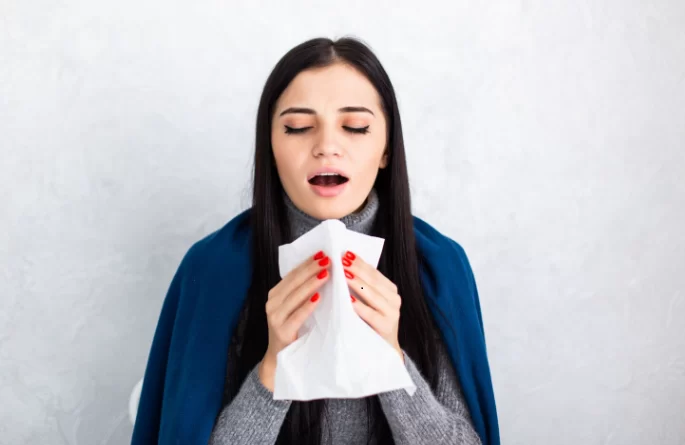 Sneezing/Rhinitis